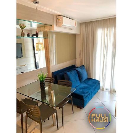 Landscape Flat Charmoso Condominio Na Beira Mar Fortaleza  Eksteriør billede