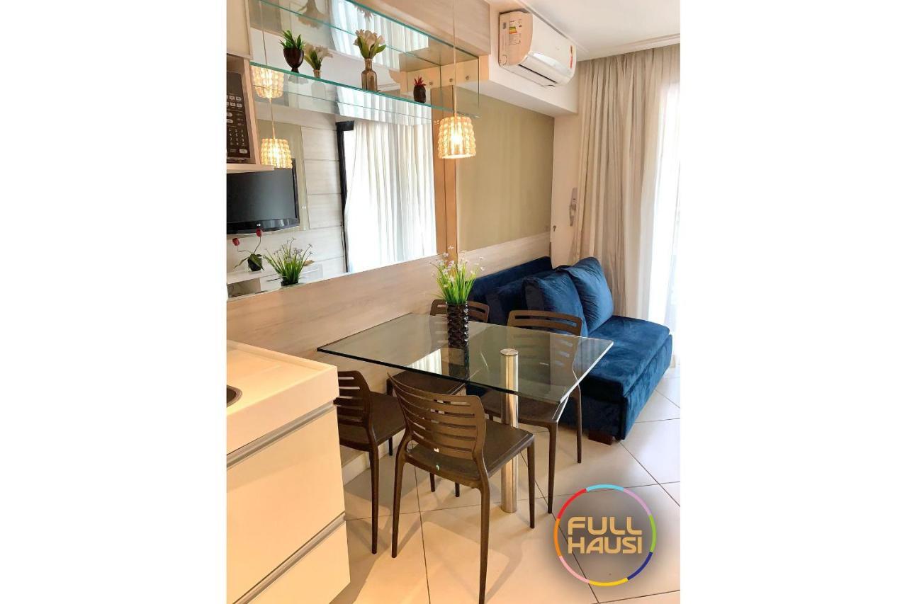 Landscape Flat Charmoso Condominio Na Beira Mar Fortaleza  Eksteriør billede