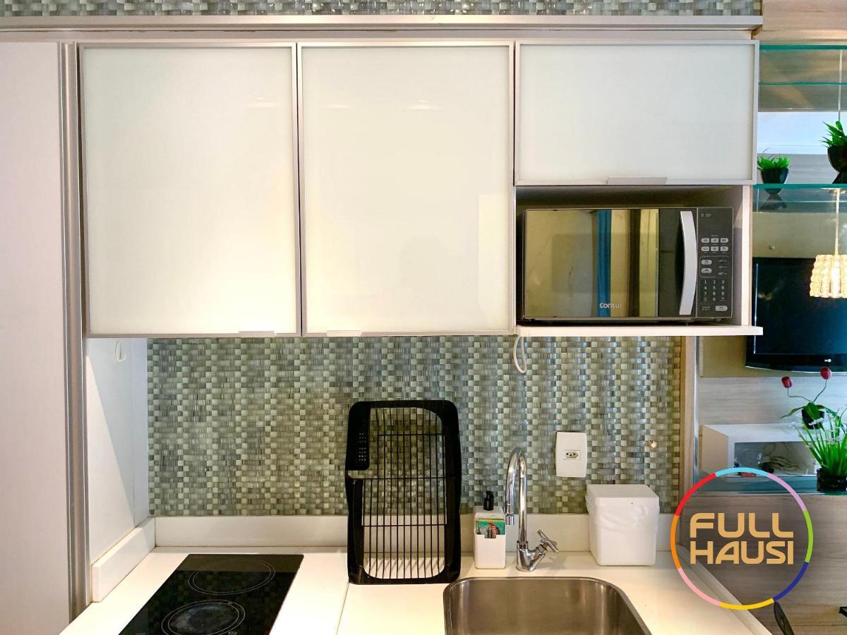 Landscape Flat Charmoso Condominio Na Beira Mar Fortaleza  Eksteriør billede