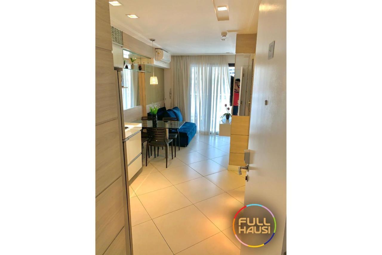 Landscape Flat Charmoso Condominio Na Beira Mar Fortaleza  Eksteriør billede