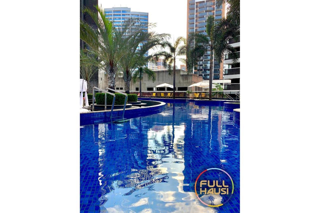 Landscape Flat Charmoso Condominio Na Beira Mar Fortaleza  Eksteriør billede
