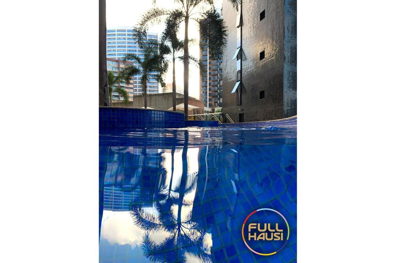 Landscape Flat Charmoso Condominio Na Beira Mar Fortaleza  Eksteriør billede